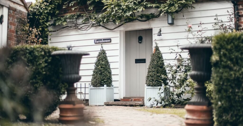 Farm house